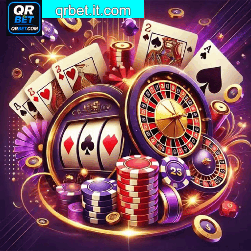 QRBET jogos rápidos