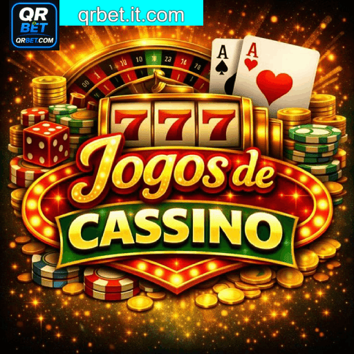 QRBET jogos slots