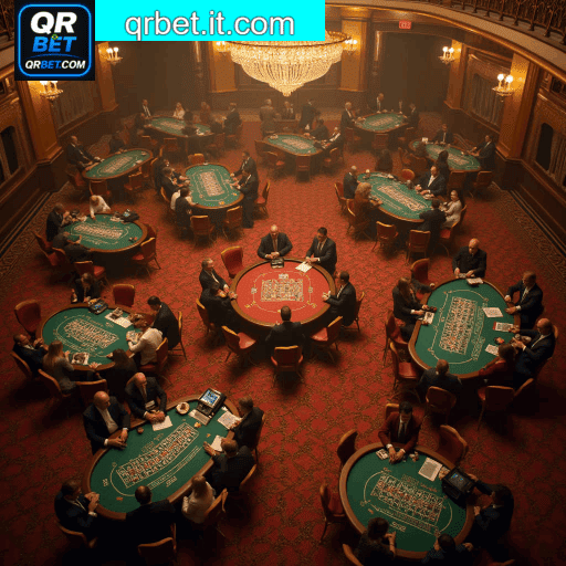 QRBET - Rápido Acesse