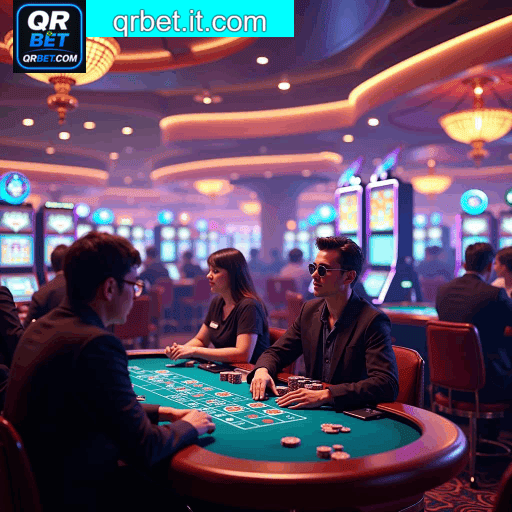 QRBET - Login Methods