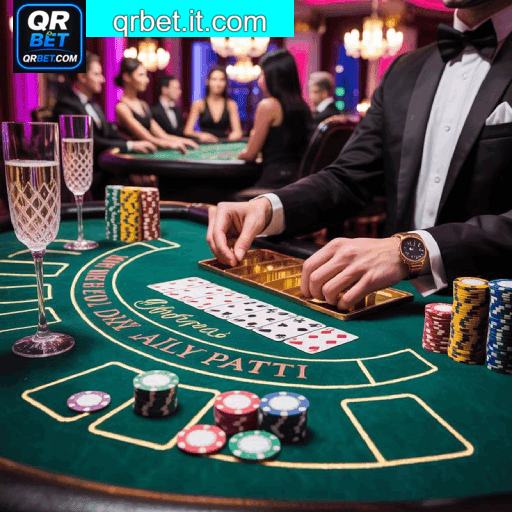 QRBET - User Statistics