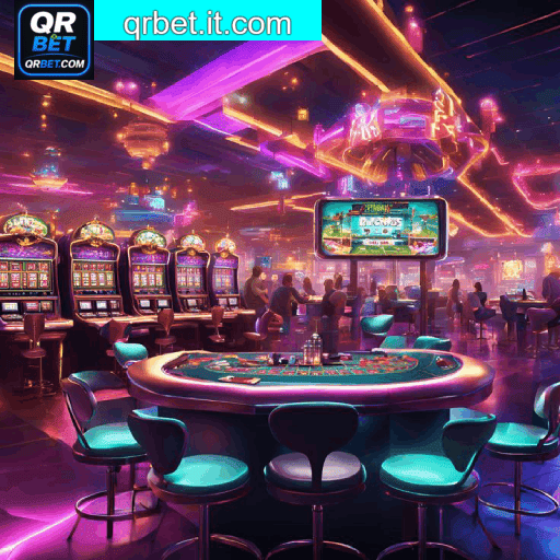 QRBET - Acesso rápido