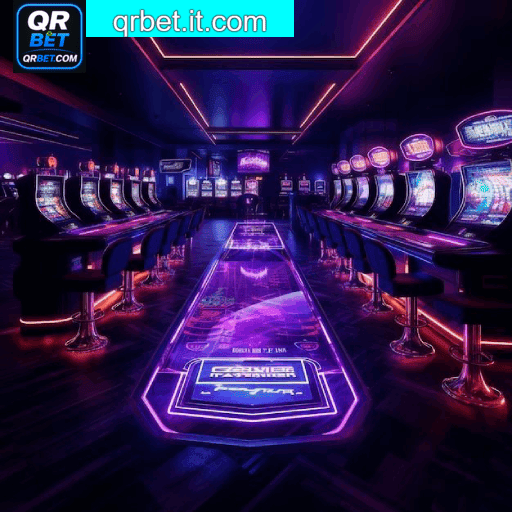 QRBET - Estatísticas de uso