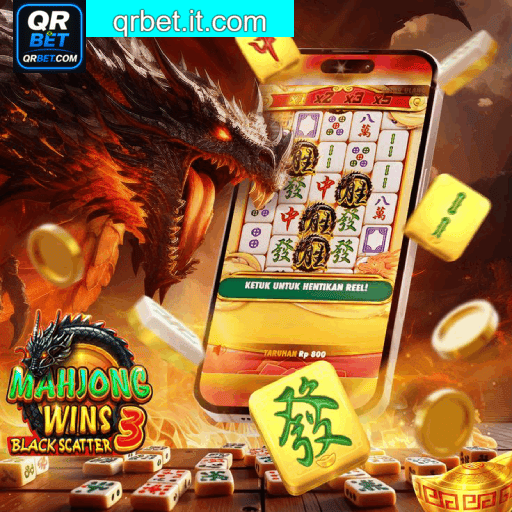 QRBET slot jackpot